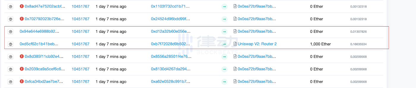 黑暗森林中 不是只有「抢跑」才能获利