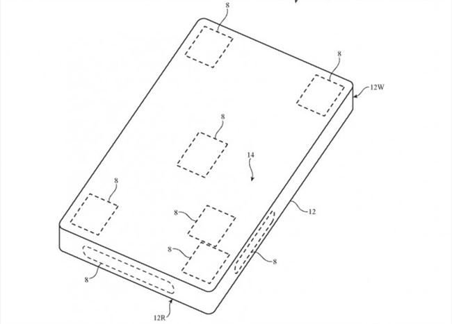 新专利显示苹果未来iPhone 5G或将受益于mmWave物体检测功能