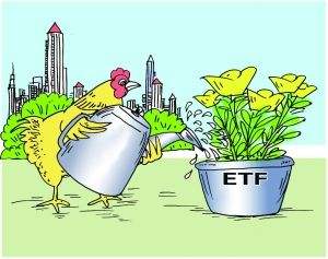 首批科创板50etf基金