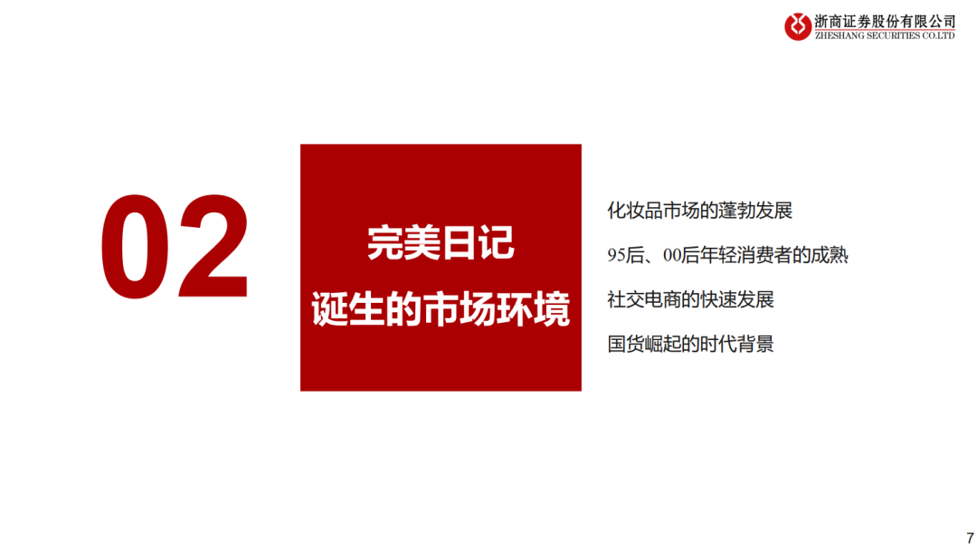 完美日记：奔跑进行时