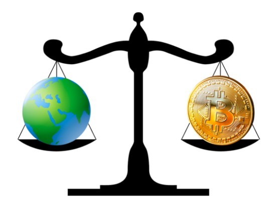 比特币通缩特性将如何改变世界？