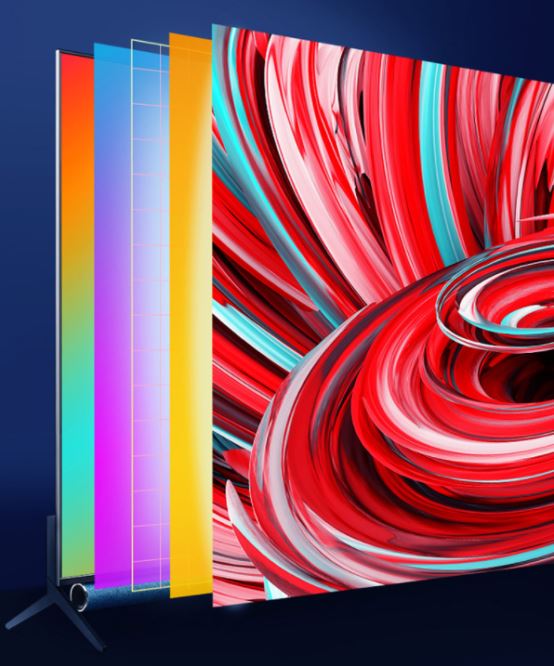 在家也能有顶级视听享受，TCL Q10量子点电视完美诠释沉浸式观影