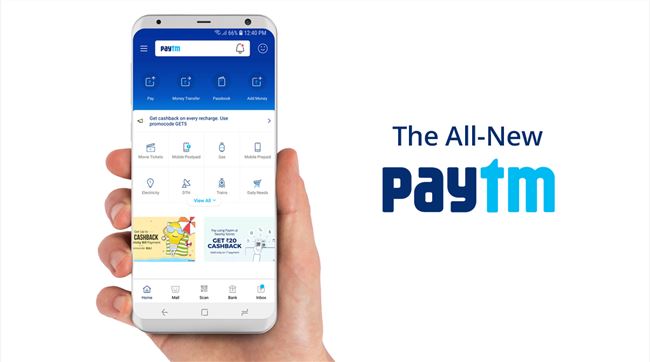 消息称蚂蚁集团考虑出售印度最大移动支付 Paytm 30% 股份