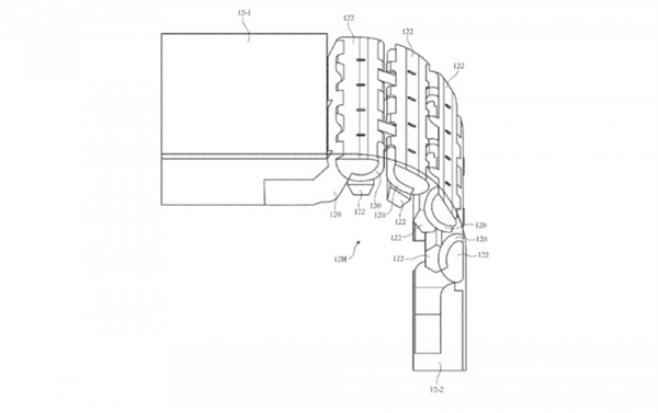 苹果新专利详述铰链结构 折叠屏iPhone就快来了？
