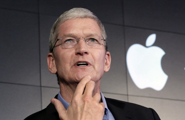 苹果 CEO 库克：大多数员工要等到 2021 年 6 月才能重返办公室