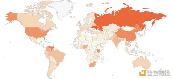 金色观察 | 加密货币占领PornHub：美、日等五国流量占5成