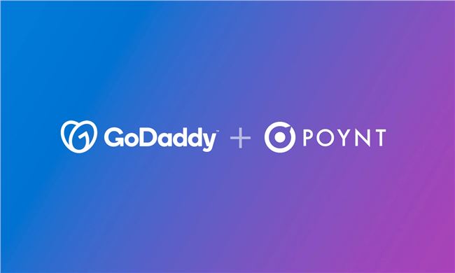 域名注册商 GoDaddy 宣布以 3.2 亿美元收购支付公司 Poynt