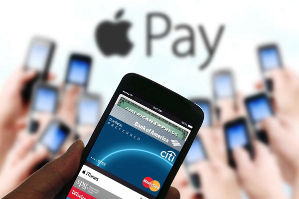 苹果 Apple Pay 正式上线江苏淮海一卡通交通联合卡