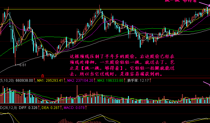 跳一跳够得着的股票怎么样? 跳一跳够得着的股票怎么样?