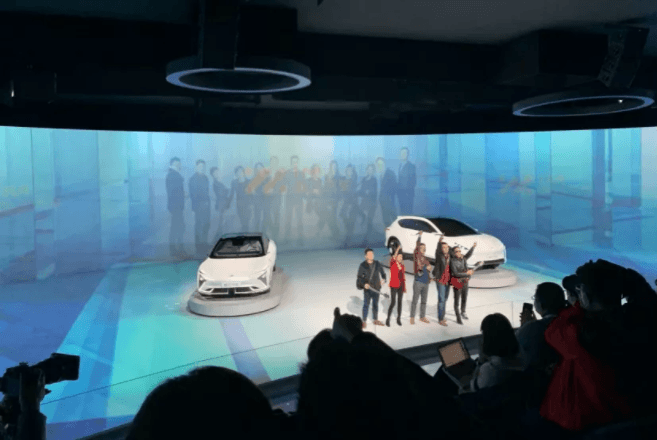 那些汽车该有的样子,2021年能在智己身上看到吗? 那些汽车该有的样子,2021年能在智己身上看到吗?