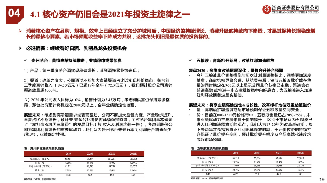 看好21年可选消费投资机会 看好21年可选消费投资机会