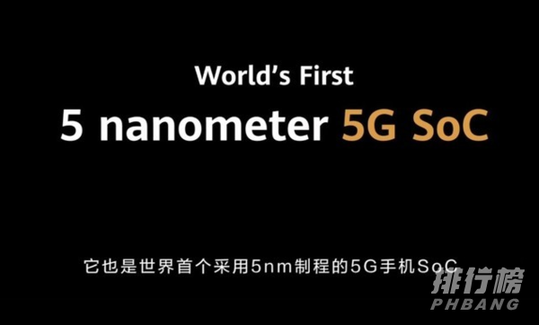 麒麟9000和麒麟990哪个好_麒麟9000和麒麟990有什么区别