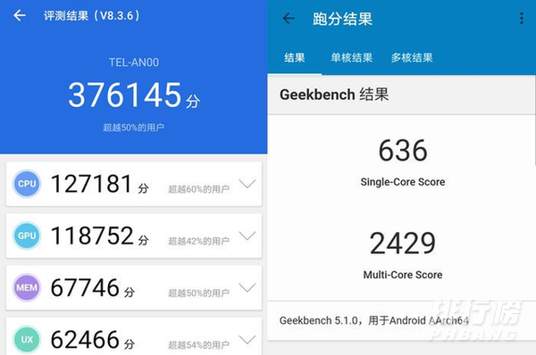 麒麟820和天玑800哪个好_麒麟820和天玑800参数对比