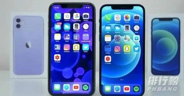 iphone11和12哪个值得买_iphone11和12参数对比