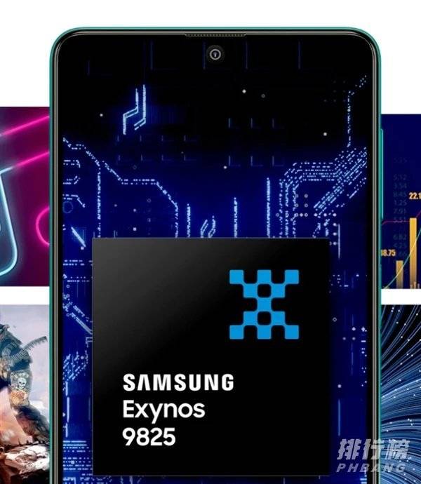 三星Galaxy F62是什么处理器_三星Galaxy F62用的什么处理器