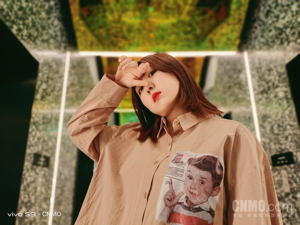 “柔光双摄”vivo S9评测:用户说要有光 于是便有了它 “柔光双摄”vivo S9评测:用户说要有光 于是便有了它