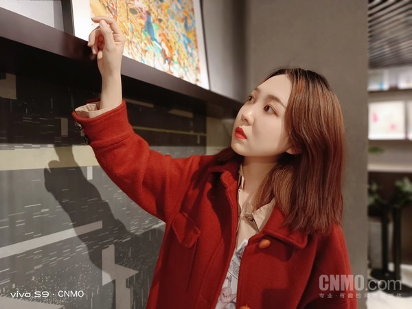 “柔光双摄”vivo S9评测:用户说要有光 于是便有了它 “柔光双摄”vivo S9评测:用户说要有光 于是便有了它