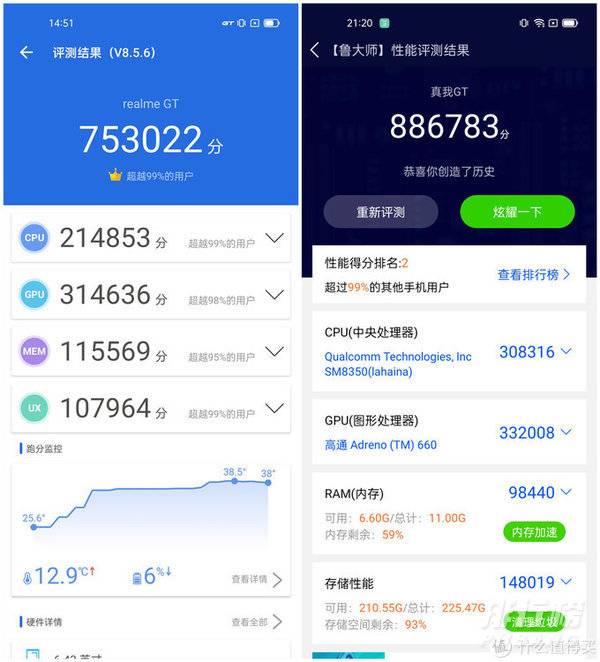 真我gt配置参数_oppo真我gt配置