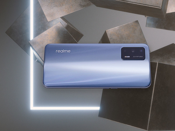 realme真我GT手机