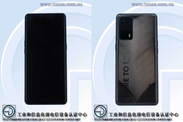 realme新机
