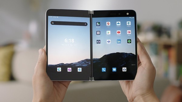 Surface Duo 2
