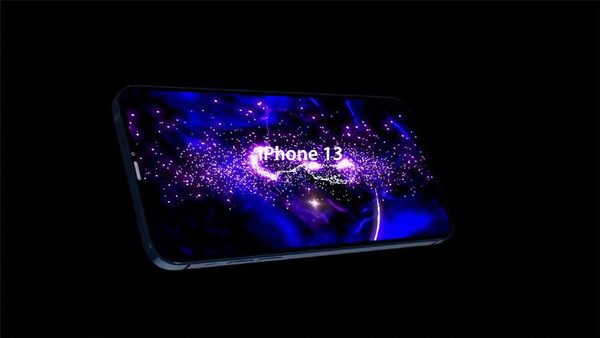 iPhone 13手机渲染图
