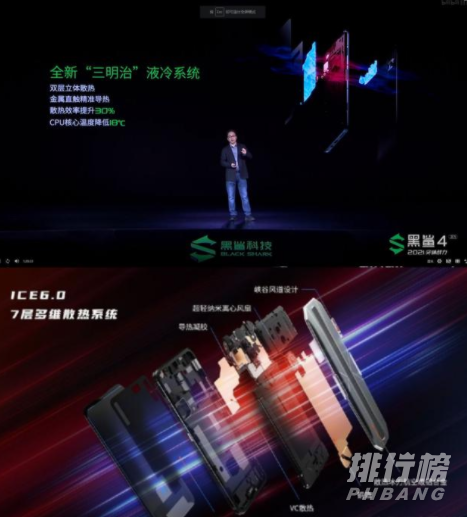 黑鲨4pro和红魔6pro哪个好_黑鲨4pro和红魔6pro对比 黑鲨4pro和红魔6pro哪个好_黑鲨4pro和红魔6pro对比