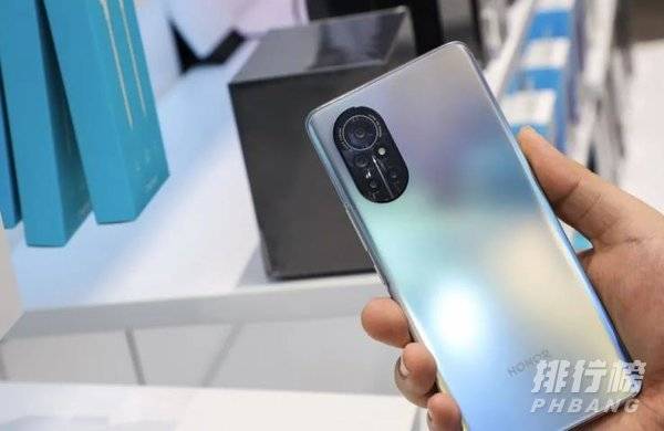 荣耀v40轻奢版和华为nova8哪个好_参数对比