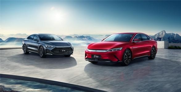 比亚迪汽车APP上线 车况一目了然并支持远程车控 