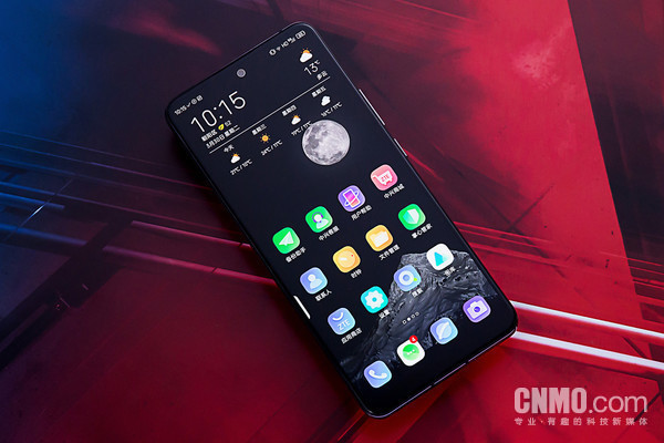 中兴S30 Pro真机图