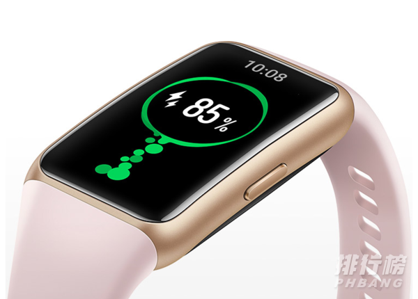 华为手环6nfc比5nfc哪个好_有什么区别