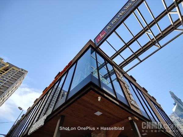 带着一加 9 Pro记录北京:“哈苏之眼”下的春日时光 带着一加 9 Pro记录北京:“哈苏之眼”下的春日时光