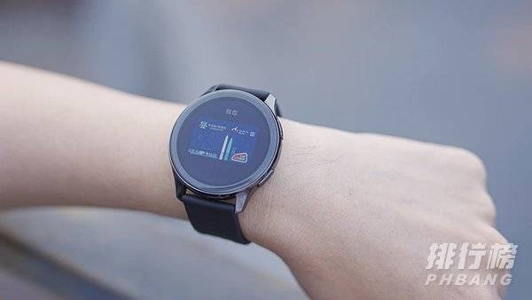oneplus watch测评_值得买吗