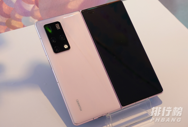 华为matex2粉色什么时候上市_华为matex2冰晶粉