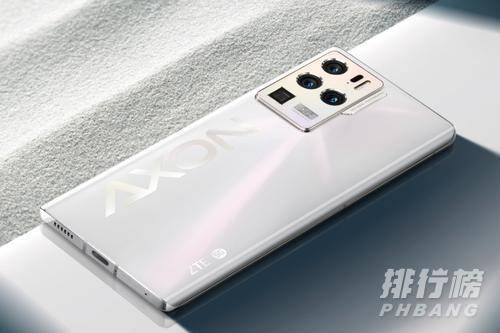 中兴axon30ultra防水吗_防水等级多少