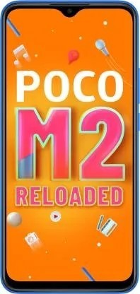 POCO M2 Reloaded在印度推出 1300万四摄约售820元