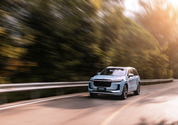 上海理想汽车科技有限公司成立 注册资本为10亿元