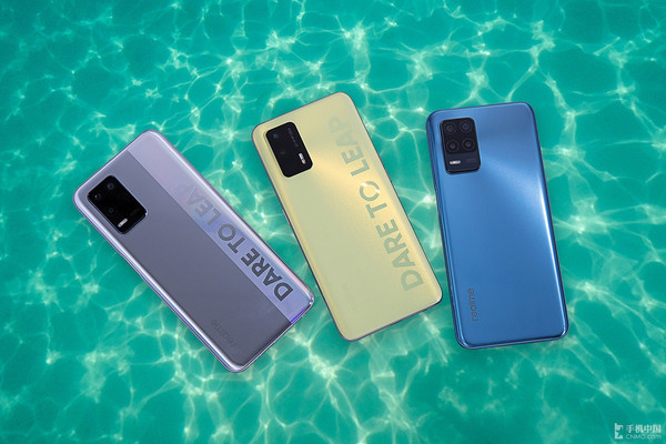 realme Q3系列
