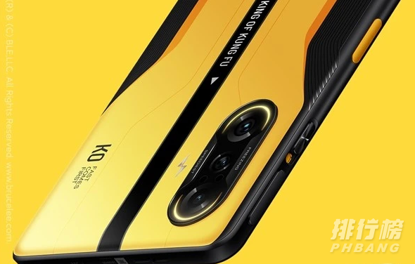 红米k40游戏增强版李小龙特别版怎么样_值得入手吗