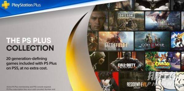 ps5送20个游戏_ps5领取20款游戏教程 ps5送20个游戏_ps5领取20款游戏教程
