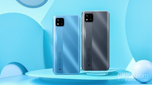 realme C20