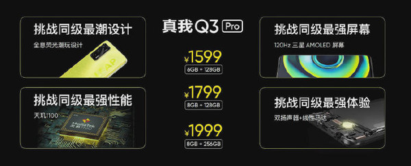 真我Q3 Pro