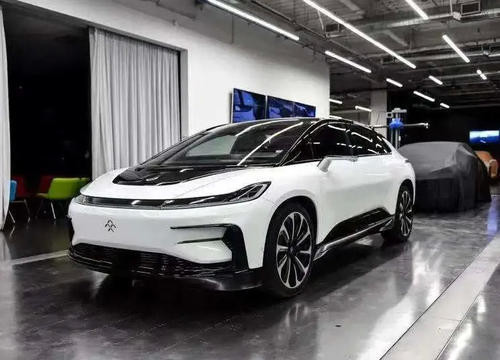 FF 91汽车