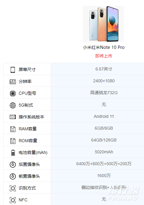 redminote10pro是什么手机_redminote10pro手机信息 redminote10pro是什么手机_redminote10pro手机信息