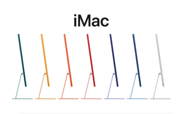 新iMac