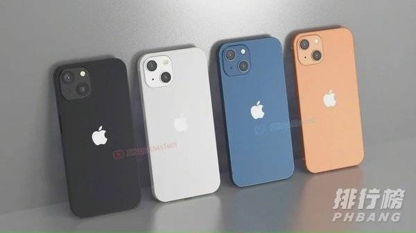 iphone13mini电池容量_iphone13mini电池多少毫安