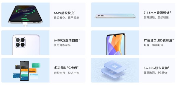 荣耀Play5