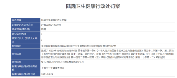 被举报肿瘤医生事件仍在调查中 目前暂停执业6个月 被举报肿瘤医生事件仍在调查中 目前暂停执业6个月