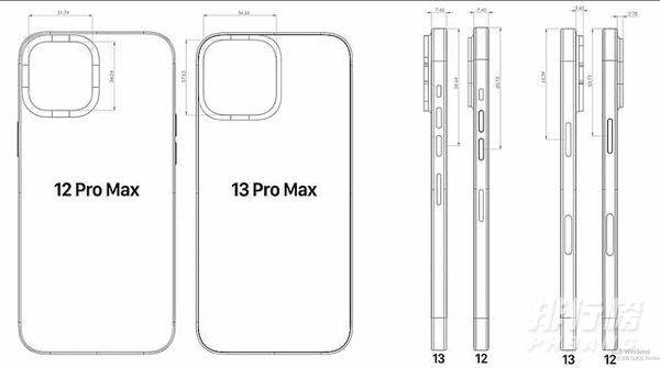 iPhone13会换外观吗_iPhone13会有变化吗