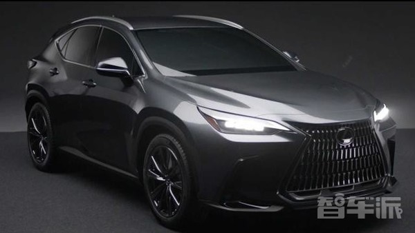 7种动力车型！全新雷克萨斯NX有望于6月12日发布